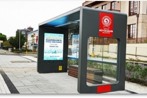 Samsun Büyükşehir Belediyesi Yeni Nesil Durak Dönemini Başlattı
